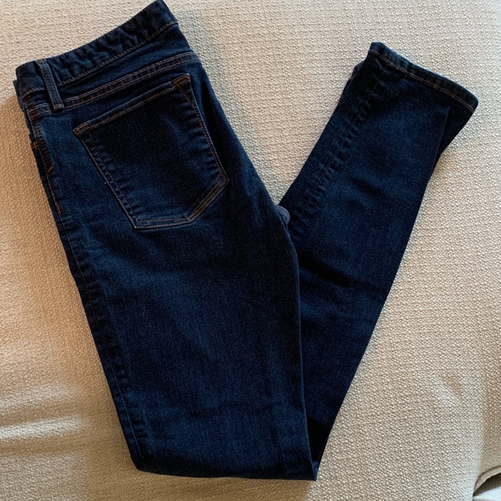 Banana Republic Skinny Jeans Sz 29